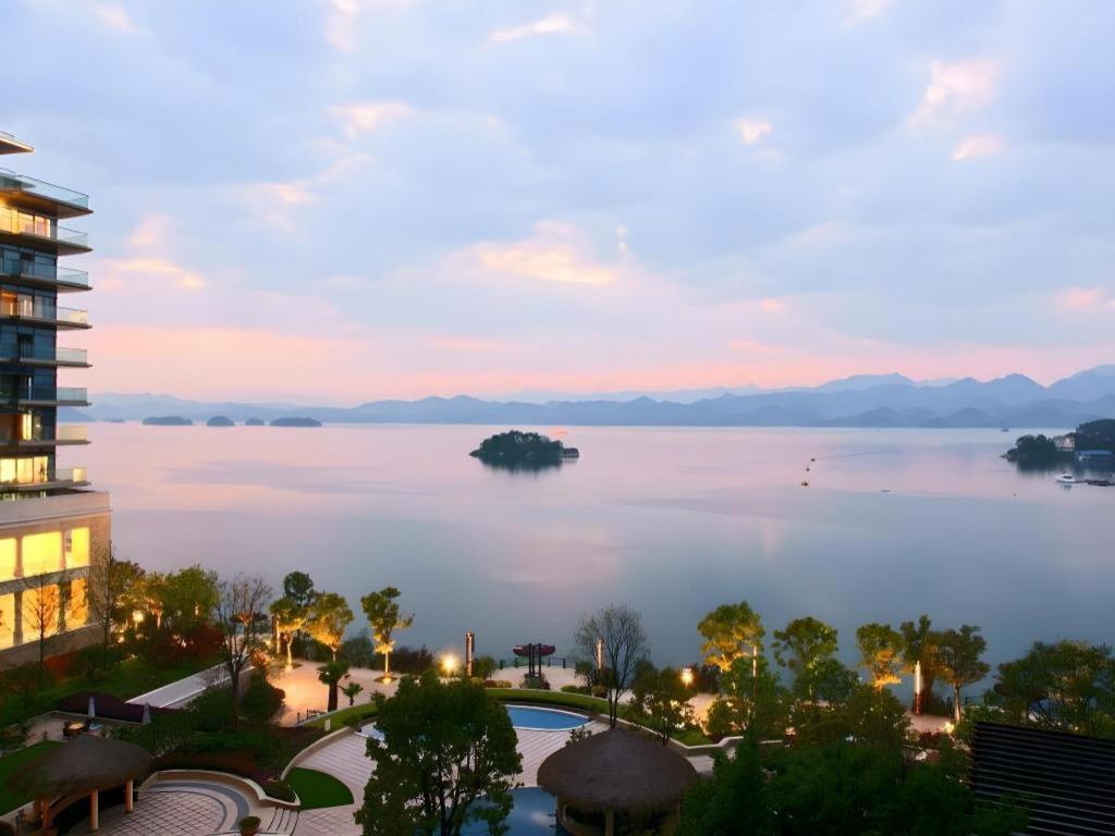 Hangzhou 1000Island Lake Greentown Resort Hotel Chun'an Екстериор снимка