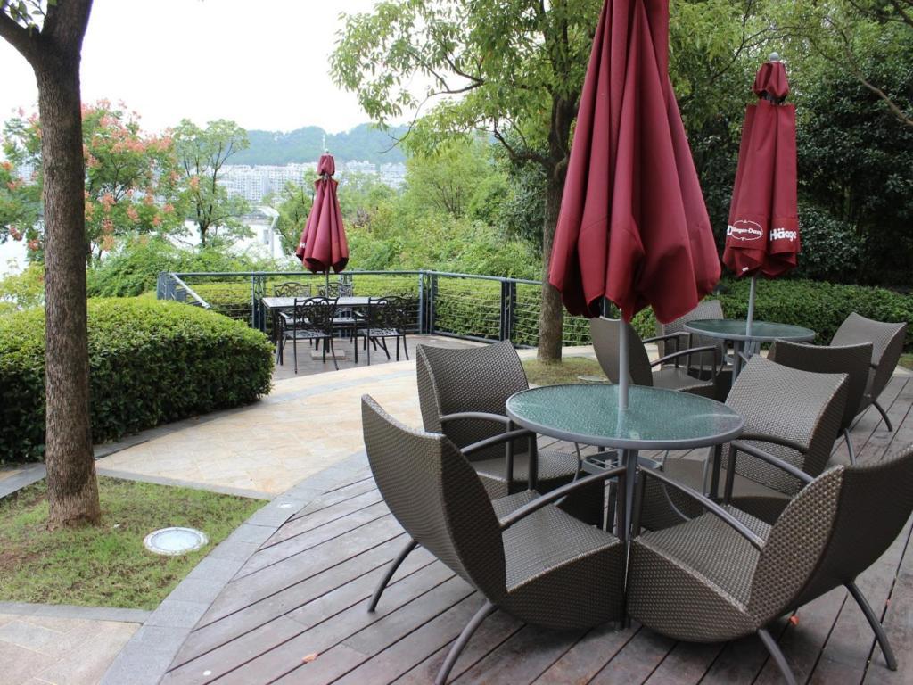 Hangzhou 1000Island Lake Greentown Resort Hotel Chun'an Екстериор снимка