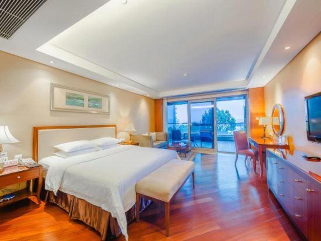 Hangzhou 1000Island Lake Greentown Resort Hotel Chun'an Екстериор снимка