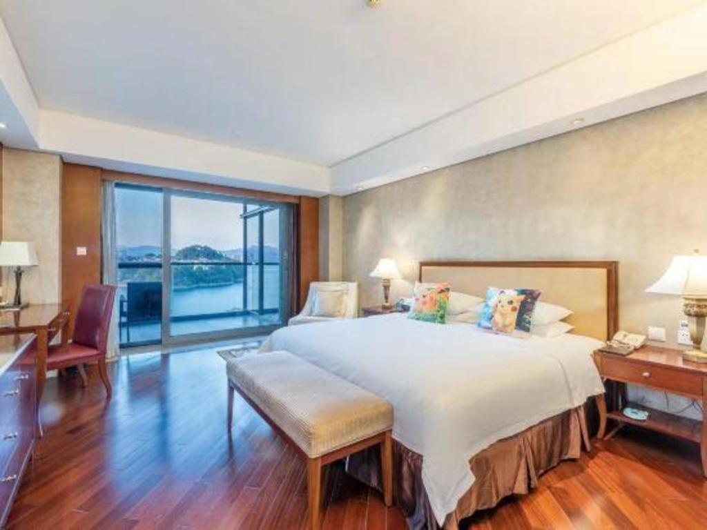 Hangzhou 1000Island Lake Greentown Resort Hotel Chun'an Екстериор снимка