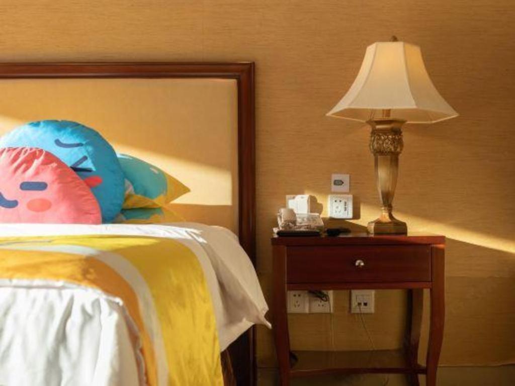 Hangzhou 1000Island Lake Greentown Resort Hotel Chun'an Екстериор снимка