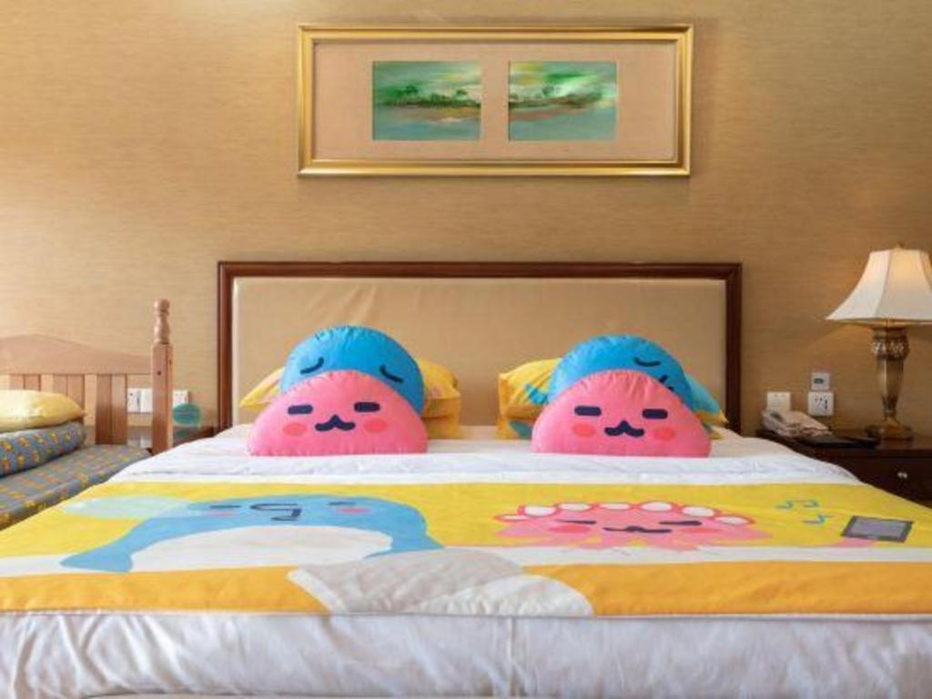 Hangzhou 1000Island Lake Greentown Resort Hotel Chun'an Екстериор снимка