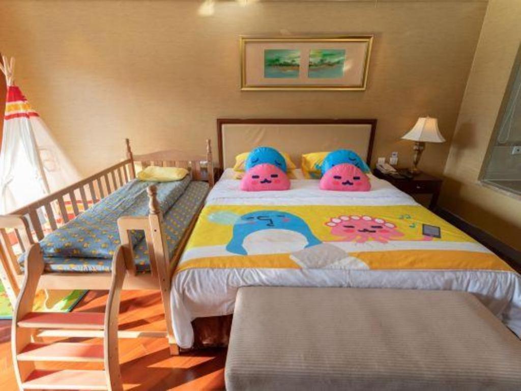 Hangzhou 1000Island Lake Greentown Resort Hotel Chun'an Екстериор снимка