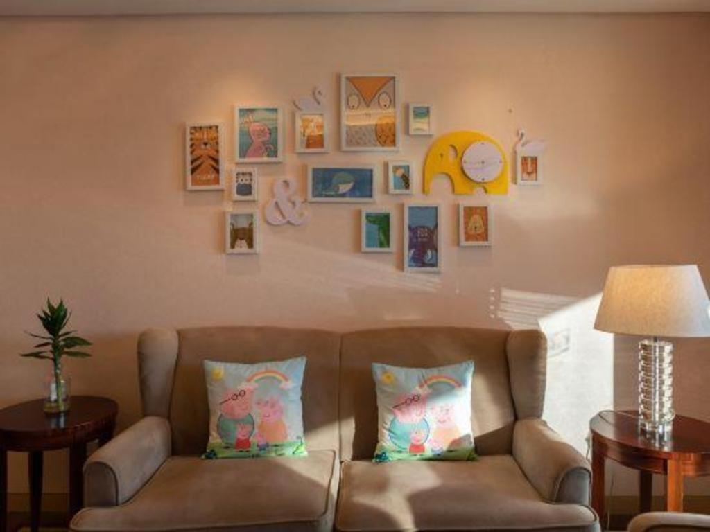 Hangzhou 1000Island Lake Greentown Resort Hotel Chun'an Екстериор снимка