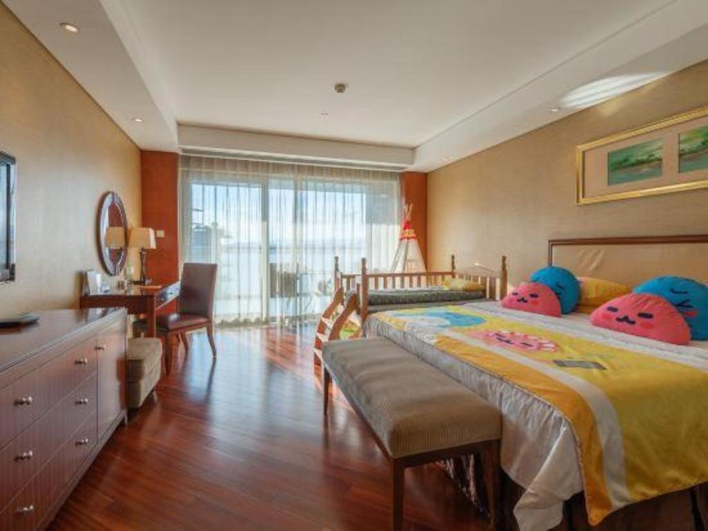 Hangzhou 1000Island Lake Greentown Resort Hotel Chun'an Екстериор снимка