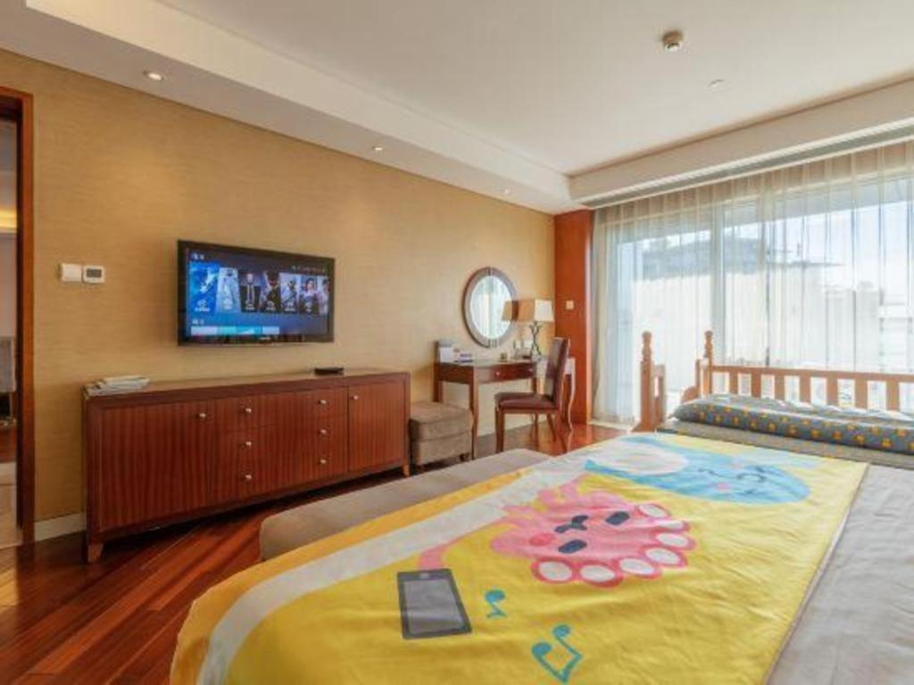 Hangzhou 1000Island Lake Greentown Resort Hotel Chun'an Екстериор снимка