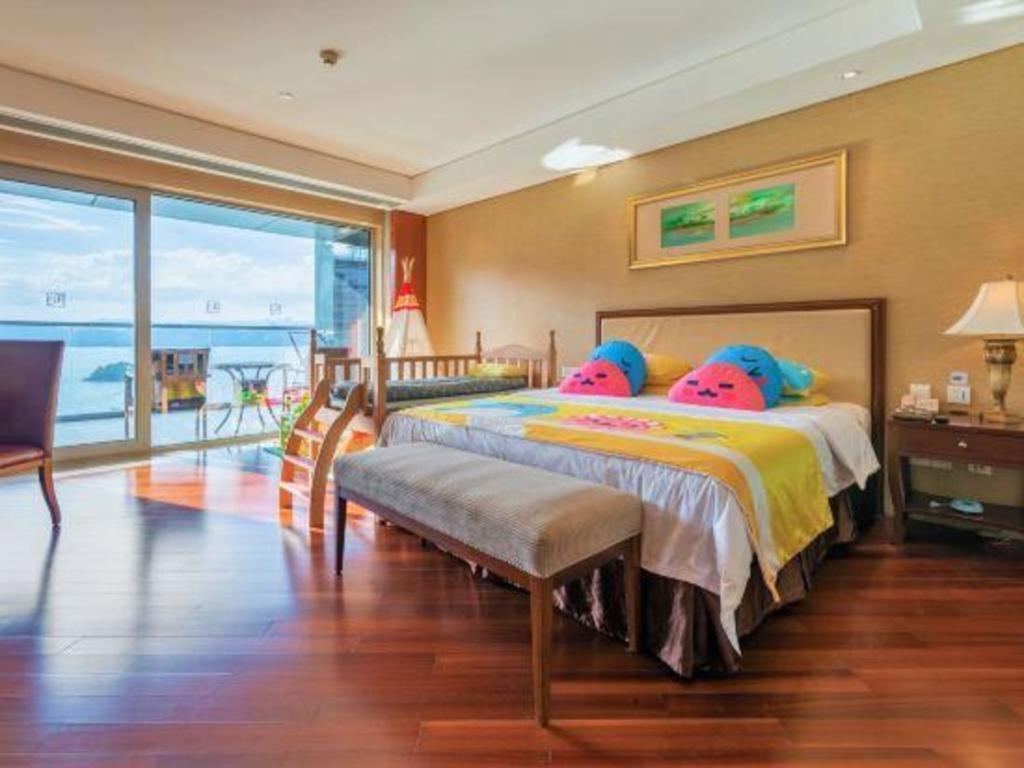 Hangzhou 1000Island Lake Greentown Resort Hotel Chun'an Екстериор снимка