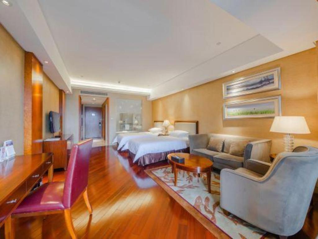 Hangzhou 1000Island Lake Greentown Resort Hotel Chun'an Екстериор снимка