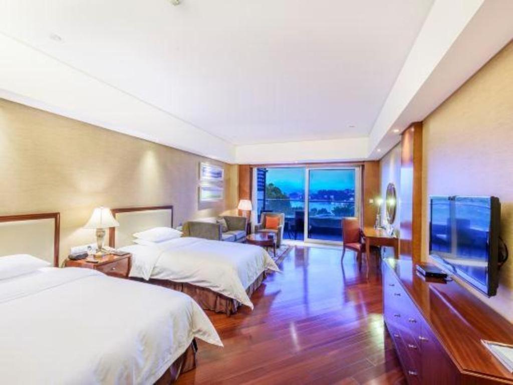 Hangzhou 1000Island Lake Greentown Resort Hotel Chun'an Екстериор снимка