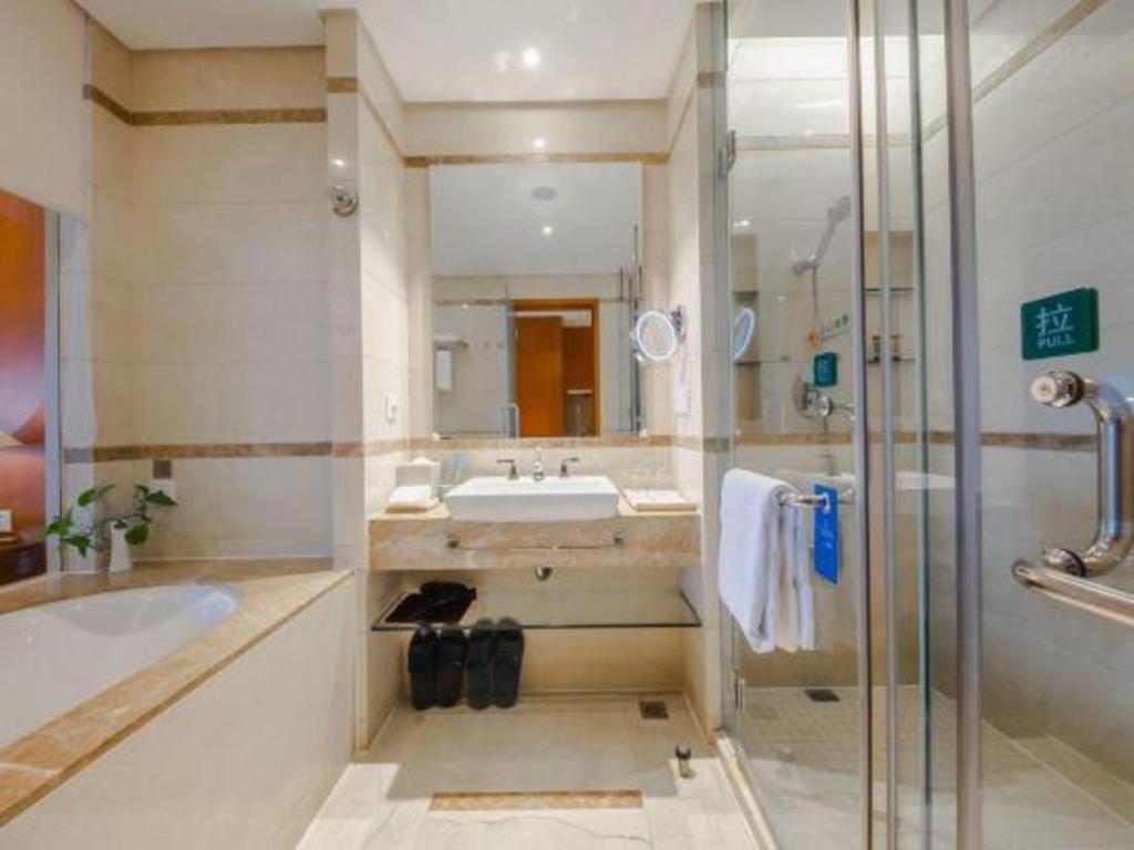Hangzhou 1000Island Lake Greentown Resort Hotel Chun'an Екстериор снимка