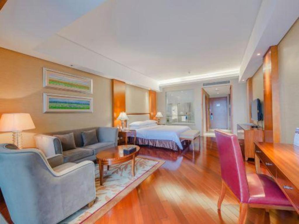Hangzhou 1000Island Lake Greentown Resort Hotel Chun'an Екстериор снимка
