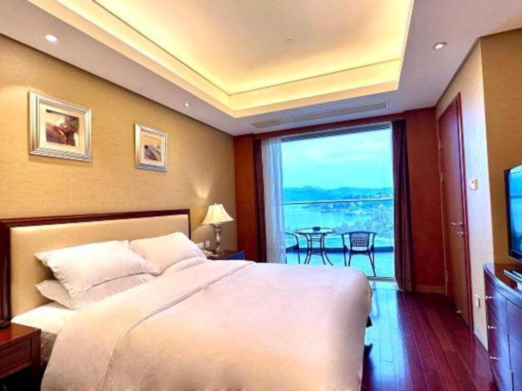 Hangzhou 1000Island Lake Greentown Resort Hotel Chun'an Екстериор снимка
