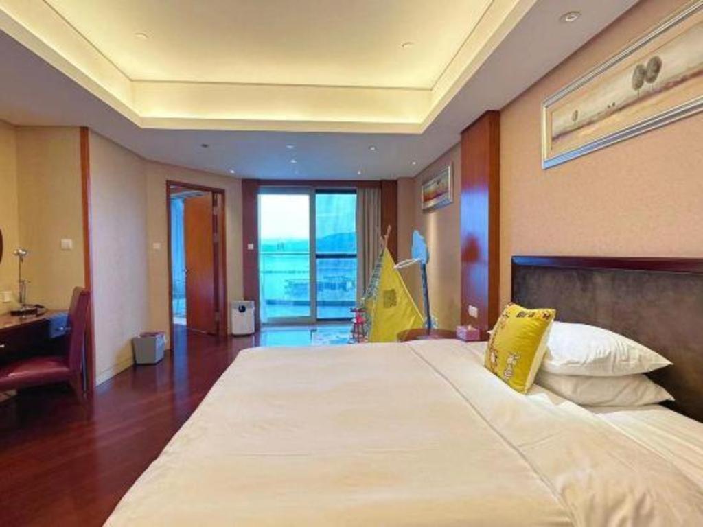 Hangzhou 1000Island Lake Greentown Resort Hotel Chun'an Екстериор снимка