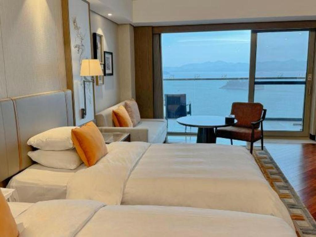 Hangzhou 1000Island Lake Greentown Resort Hotel Chun'an Екстериор снимка