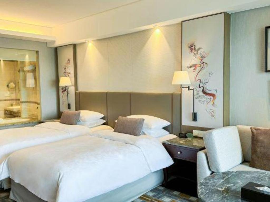 Hangzhou 1000Island Lake Greentown Resort Hotel Chun'an Екстериор снимка