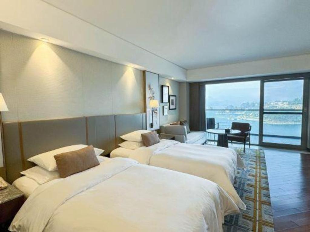 Hangzhou 1000Island Lake Greentown Resort Hotel Chun'an Екстериор снимка
