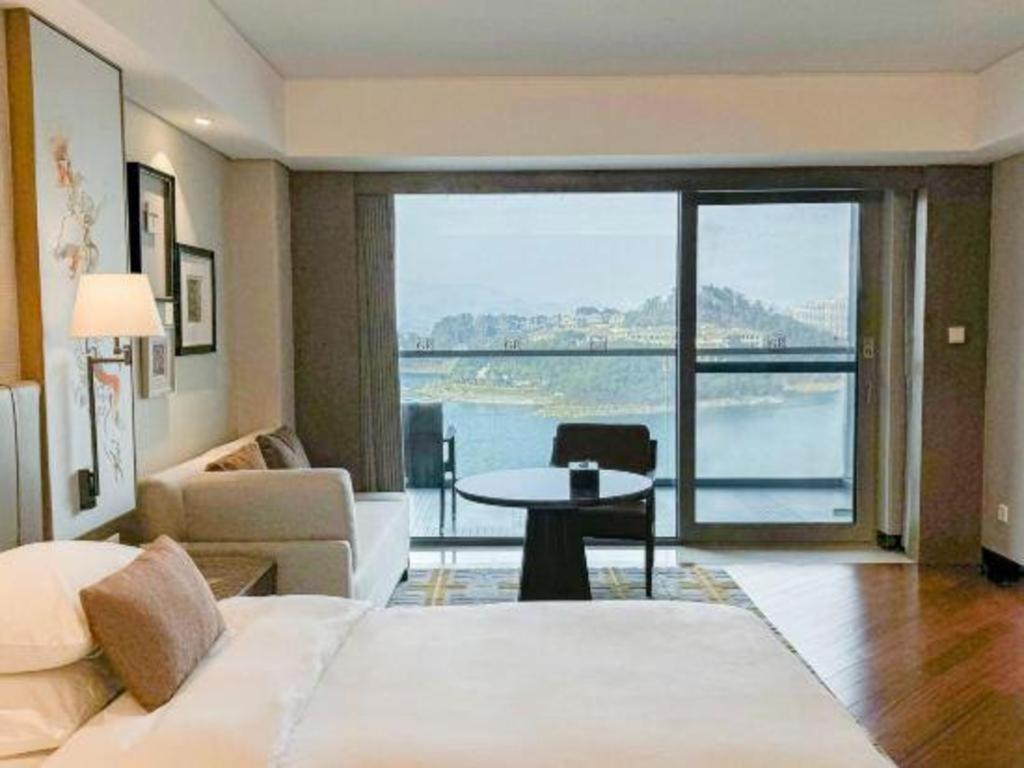 Hangzhou 1000Island Lake Greentown Resort Hotel Chun'an Екстериор снимка