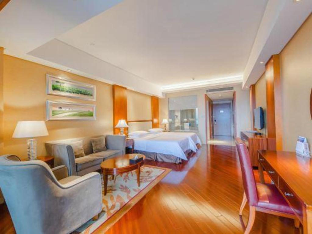 Hangzhou 1000Island Lake Greentown Resort Hotel Chun'an Екстериор снимка