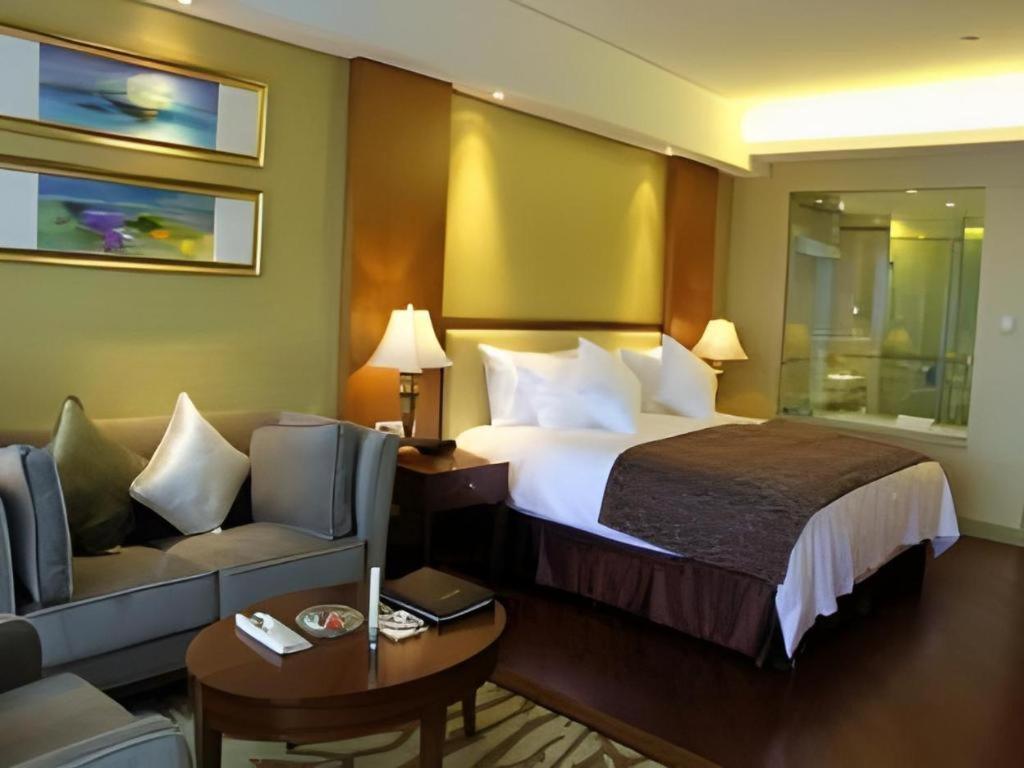 Hangzhou 1000Island Lake Greentown Resort Hotel Chun'an Екстериор снимка