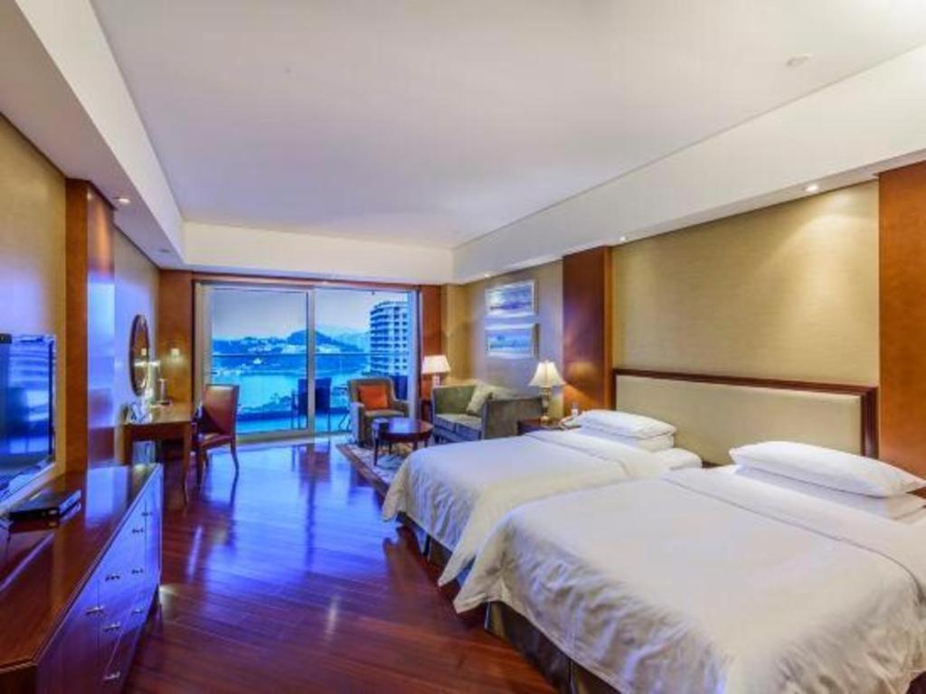 Hangzhou 1000Island Lake Greentown Resort Hotel Chun'an Екстериор снимка