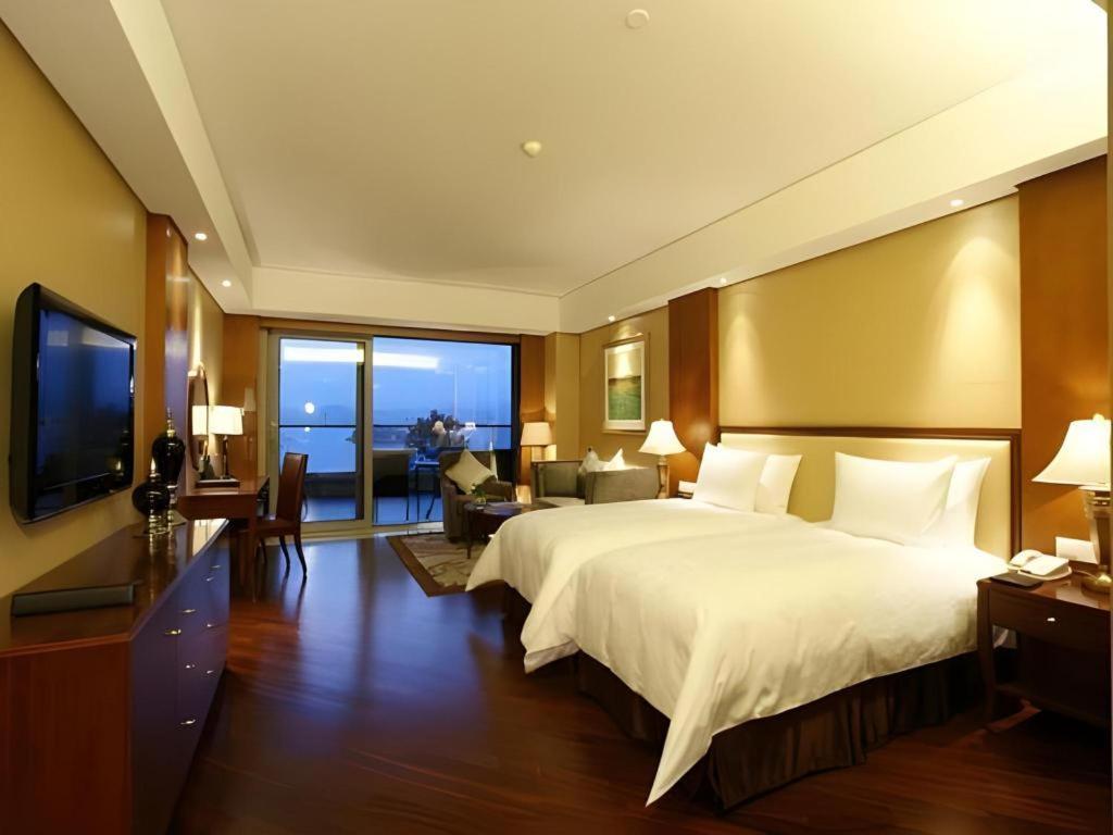 Hangzhou 1000Island Lake Greentown Resort Hotel Chun'an Екстериор снимка