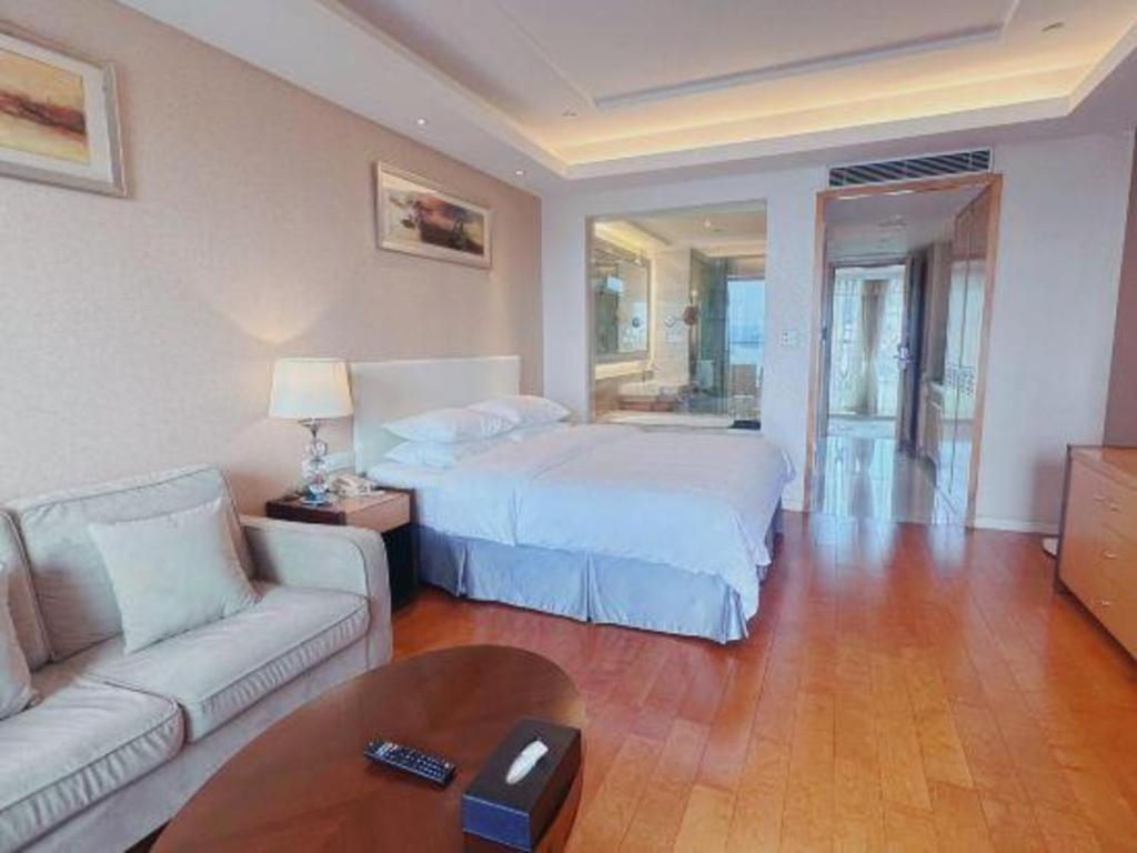 Hangzhou 1000Island Lake Greentown Resort Hotel Chun'an Екстериор снимка