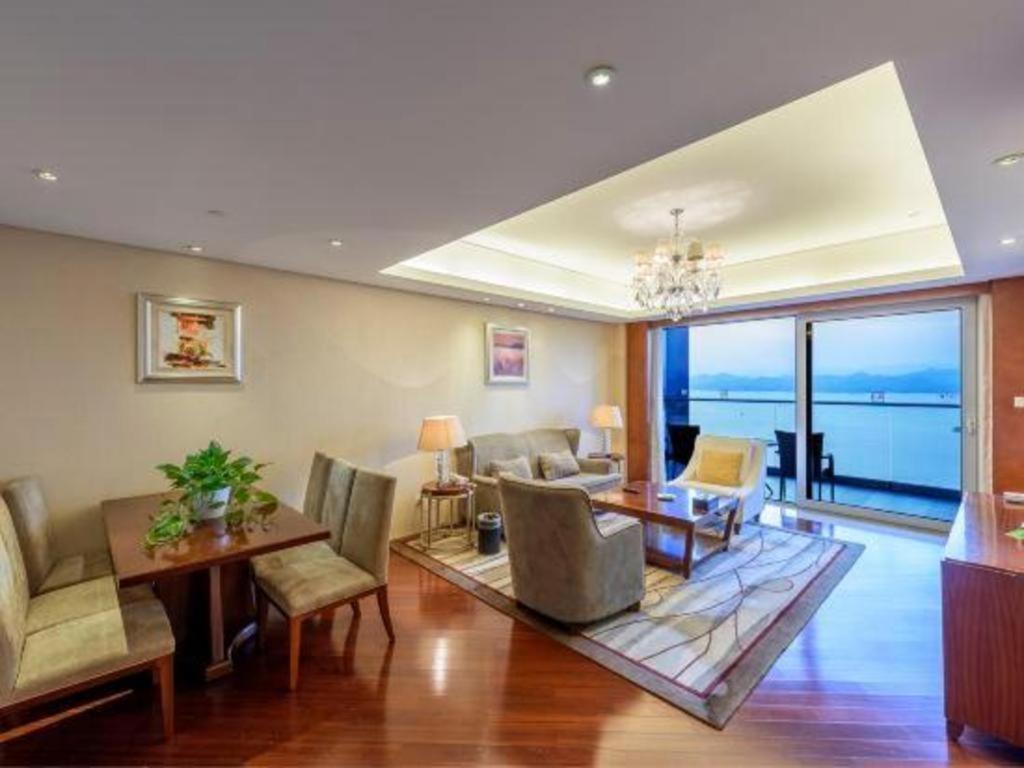 Hangzhou 1000Island Lake Greentown Resort Hotel Chun'an Екстериор снимка