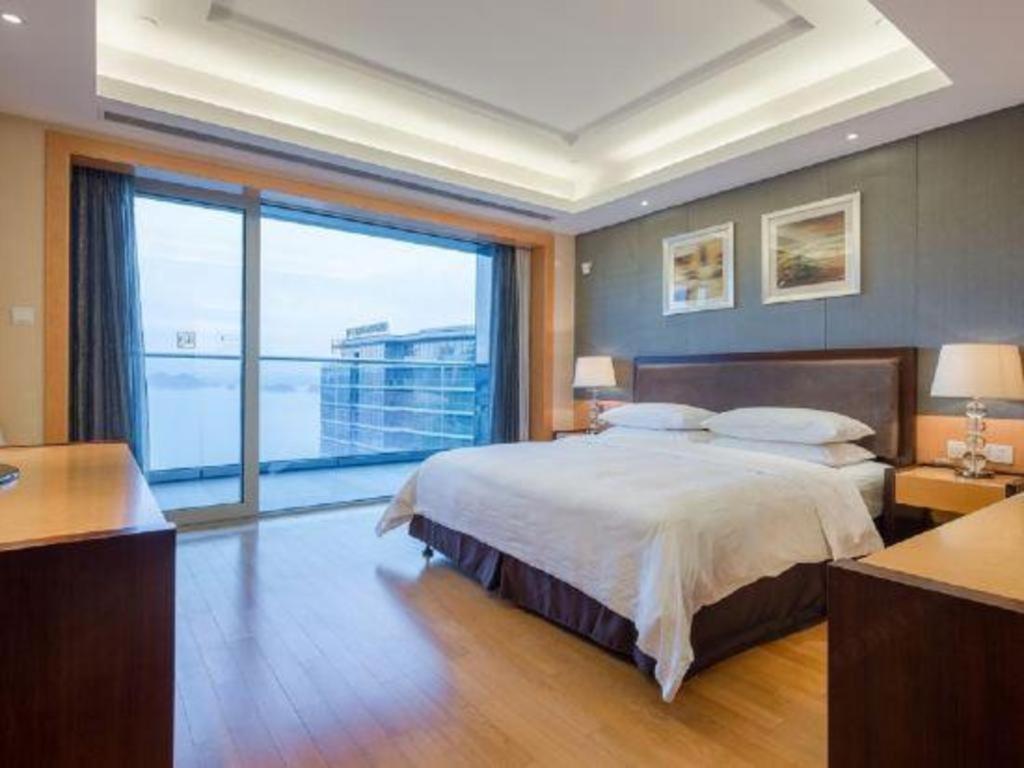 Hangzhou 1000Island Lake Greentown Resort Hotel Chun'an Екстериор снимка