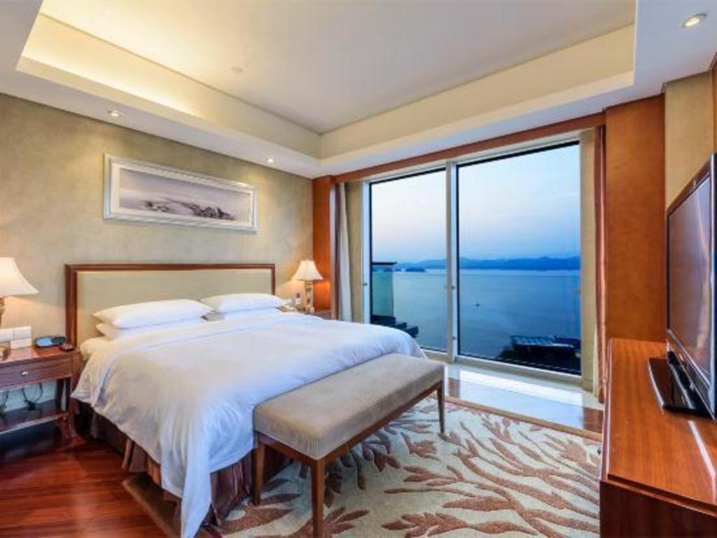 Hangzhou 1000Island Lake Greentown Resort Hotel Chun'an Екстериор снимка