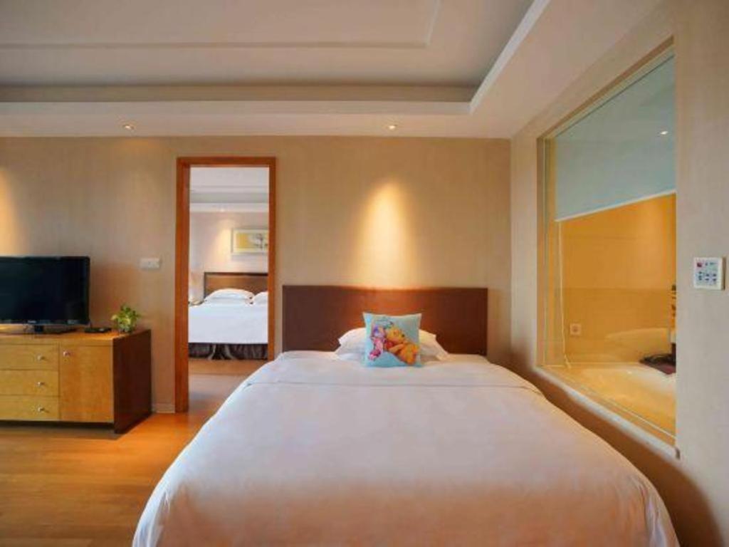 Hangzhou 1000Island Lake Greentown Resort Hotel Chun'an Екстериор снимка