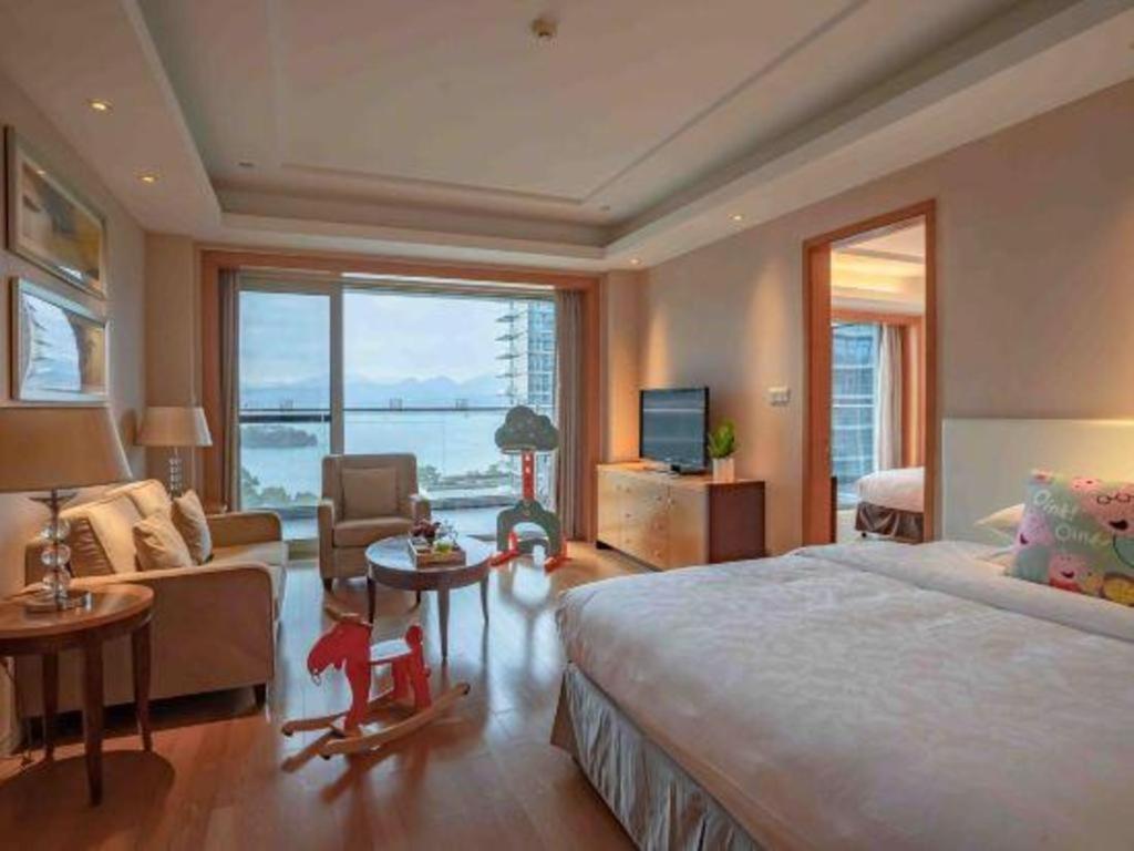 Hangzhou 1000Island Lake Greentown Resort Hotel Chun'an Екстериор снимка