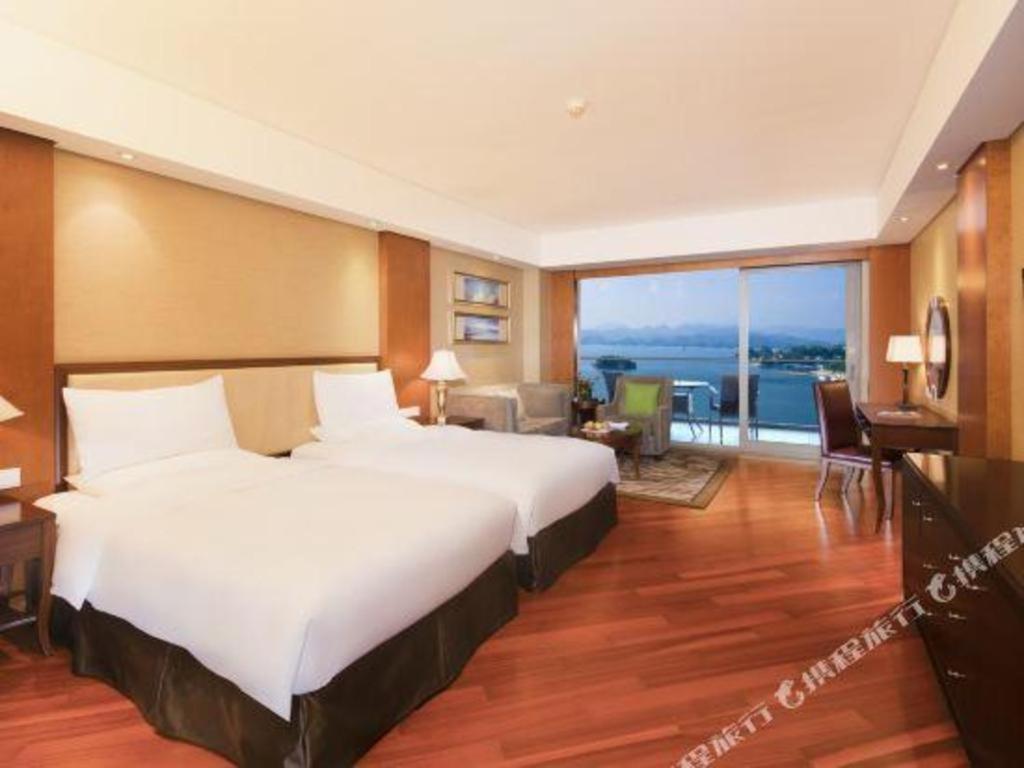 Hangzhou 1000Island Lake Greentown Resort Hotel Chun'an Екстериор снимка