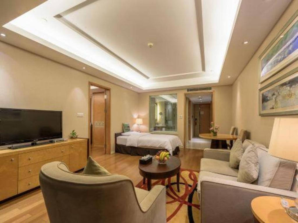 Hangzhou 1000Island Lake Greentown Resort Hotel Chun'an Екстериор снимка