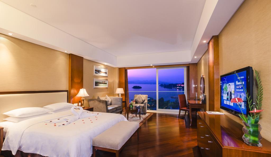 Hangzhou 1000Island Lake Greentown Resort Hotel Chun'an Екстериор снимка